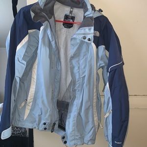 Northface ski jacket